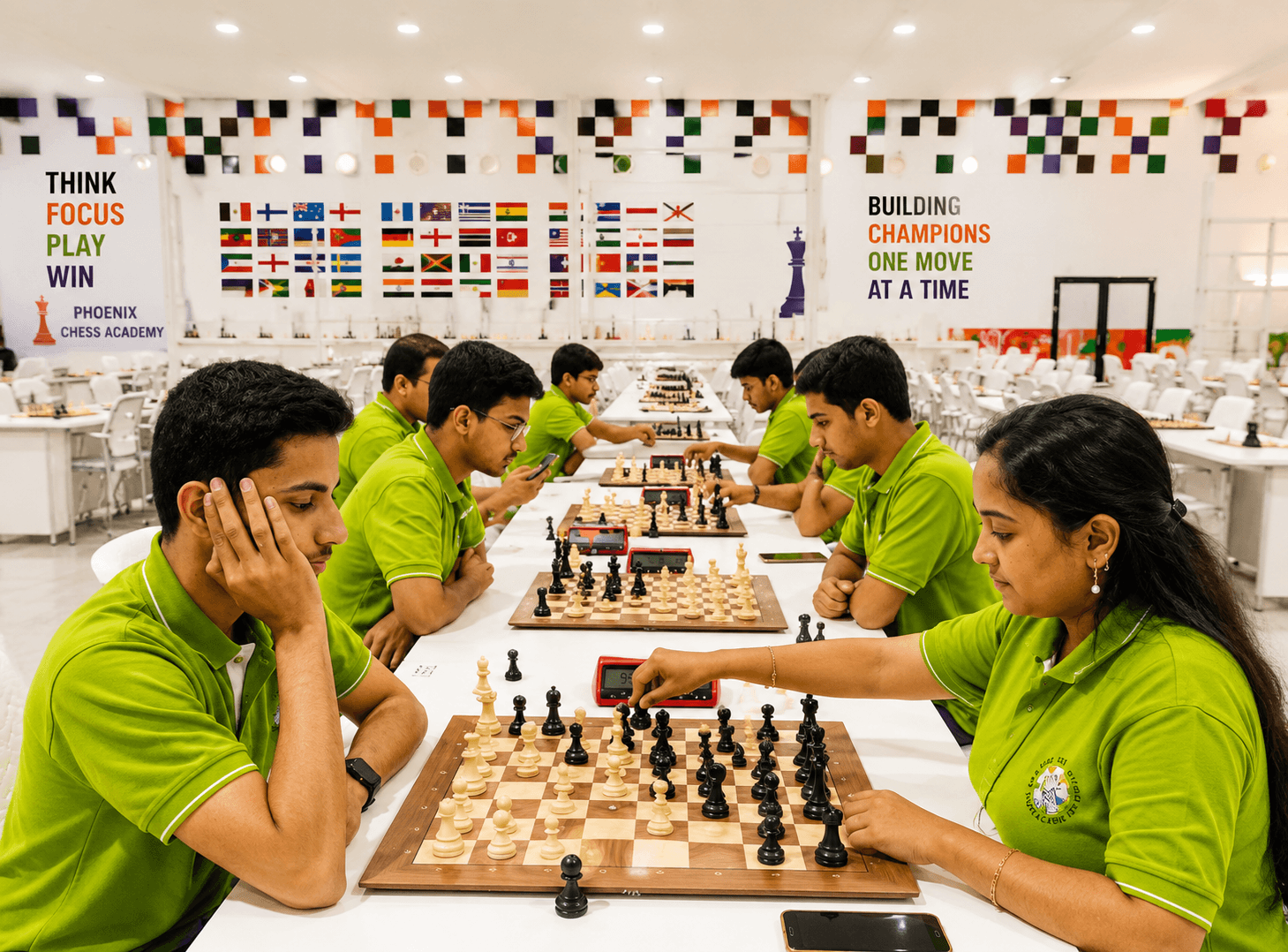 Advanced Chess