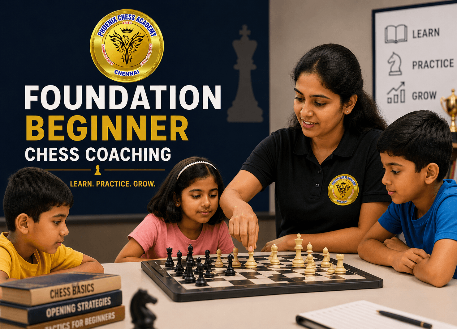 Beginner Chess