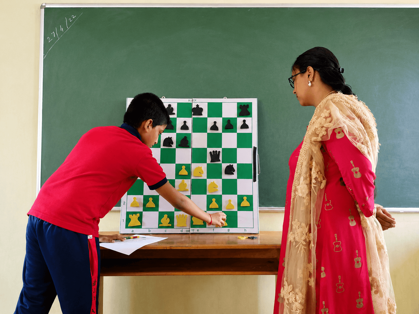 Intermediate Chess